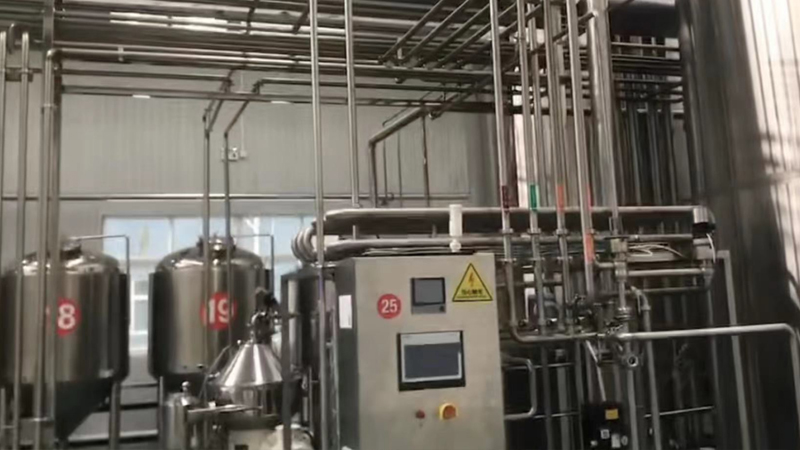 徽县河北船头客精酿啤酒厂