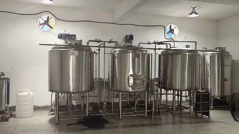 徽县沧州075精酿啤酒厂